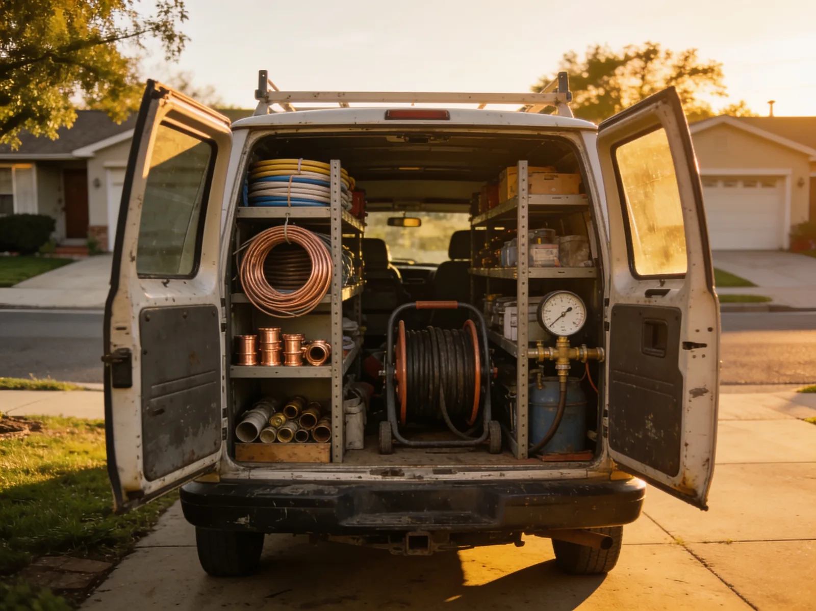Emergency Plumber company in Yettem, CA